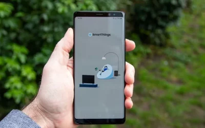 Samsung avanza por medio de SmartThings en la conectividad para sus pantallas B2B