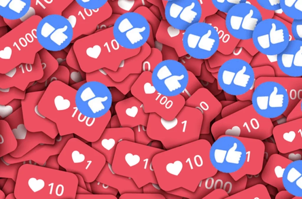¿Los likes en Instagram o los famosos corazones en Facebook, qué conviene a las empresas?