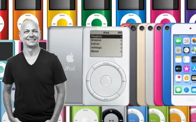 Hace 15 años Tony Fadell inicio el desarrollo del IPhone