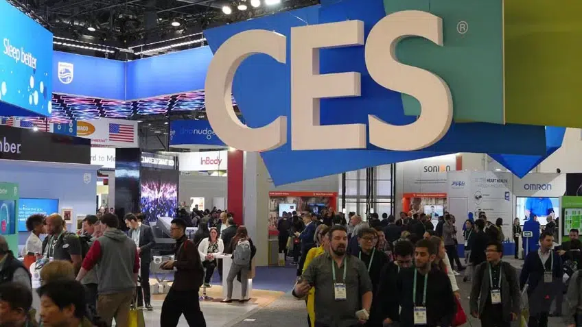 CES 2025: El Futuro Desplegado Hoy – Claves para la Estrategia Empresarial y la Innovación Disrruptiva