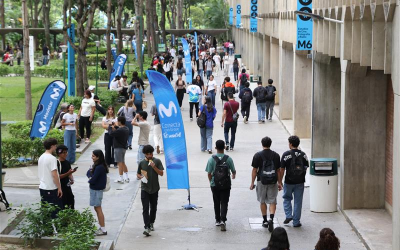 Universo Movida “U”: un programa integral de Movistar que cuenta con beneficios para jóvenes entre 18 y 26 años