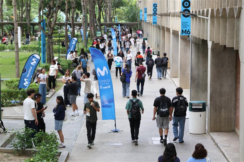 Universo Movida “U”: un programa integral de Movistar que cuenta con beneficios para jóvenes entre 18 y 26 años