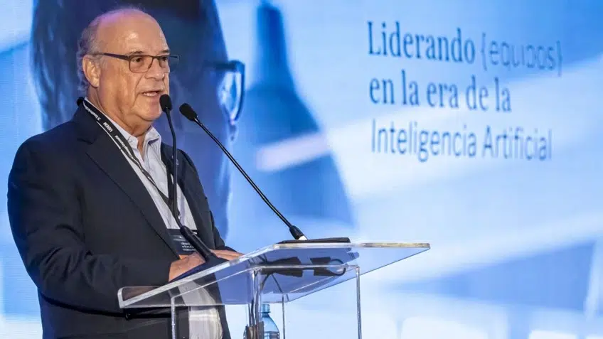 Liderar en la Era de la Inteligencia Artificial y la Sostenibilidad El Nuevo ADN de la Gerencia: Cultura, Tecnología y Propósito